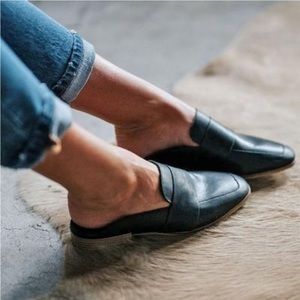 Free people at ease loafers NWOT